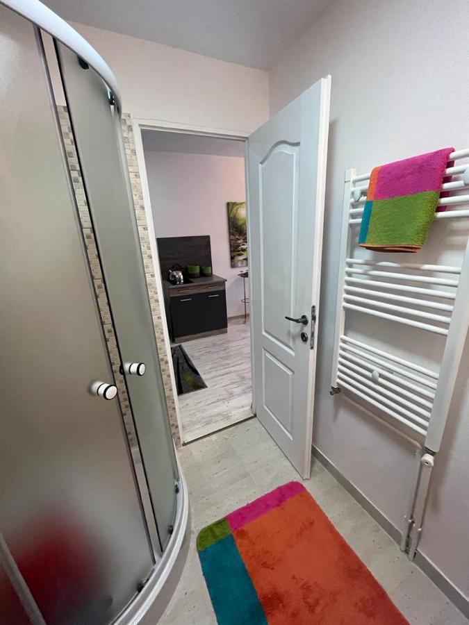 Apartament Acasa Sf.Gheorghe Сфинту-Ґеорґе Екстер'єр фото
